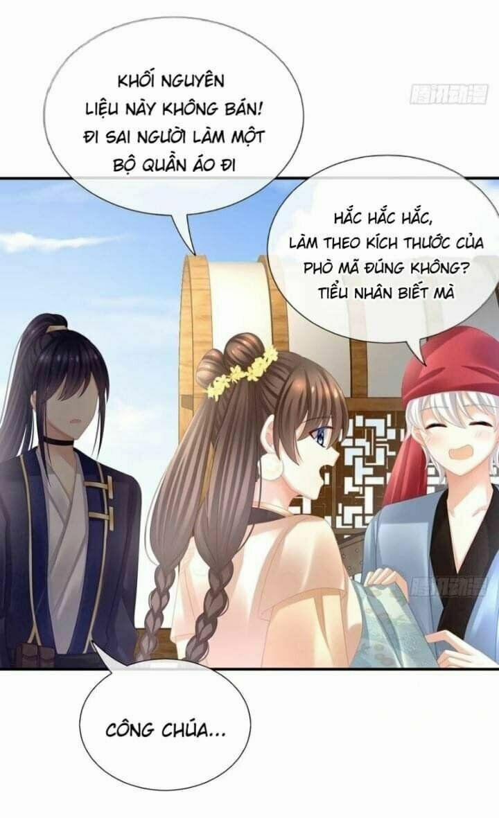 Hậu Cung Của Nữ Đế 34 trang 18