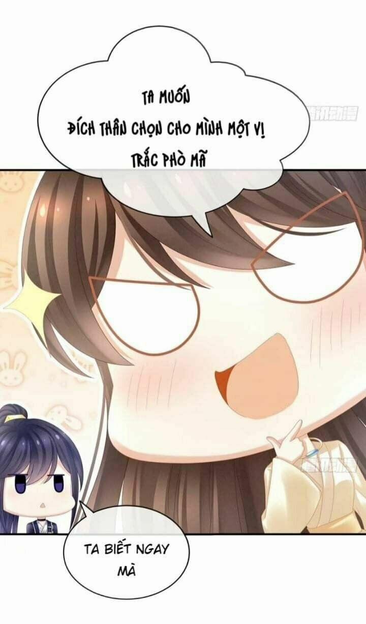 Hậu Cung Của Nữ Đế 34 trang 29