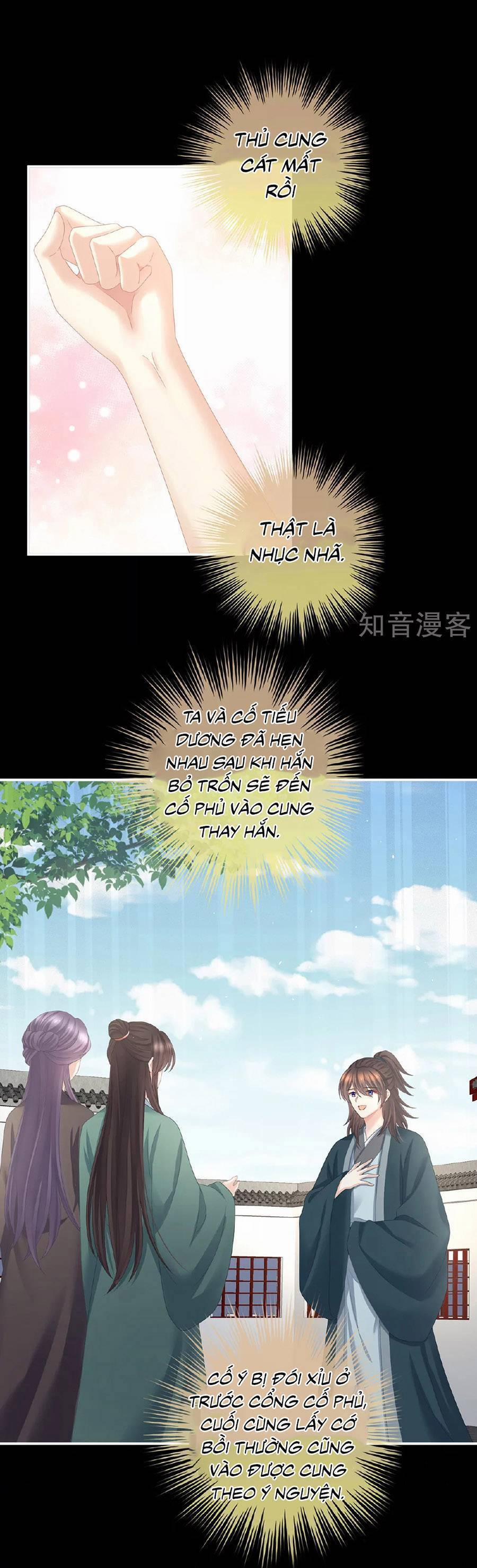 Hậu Cung Của Nữ Đế 340 trang 1