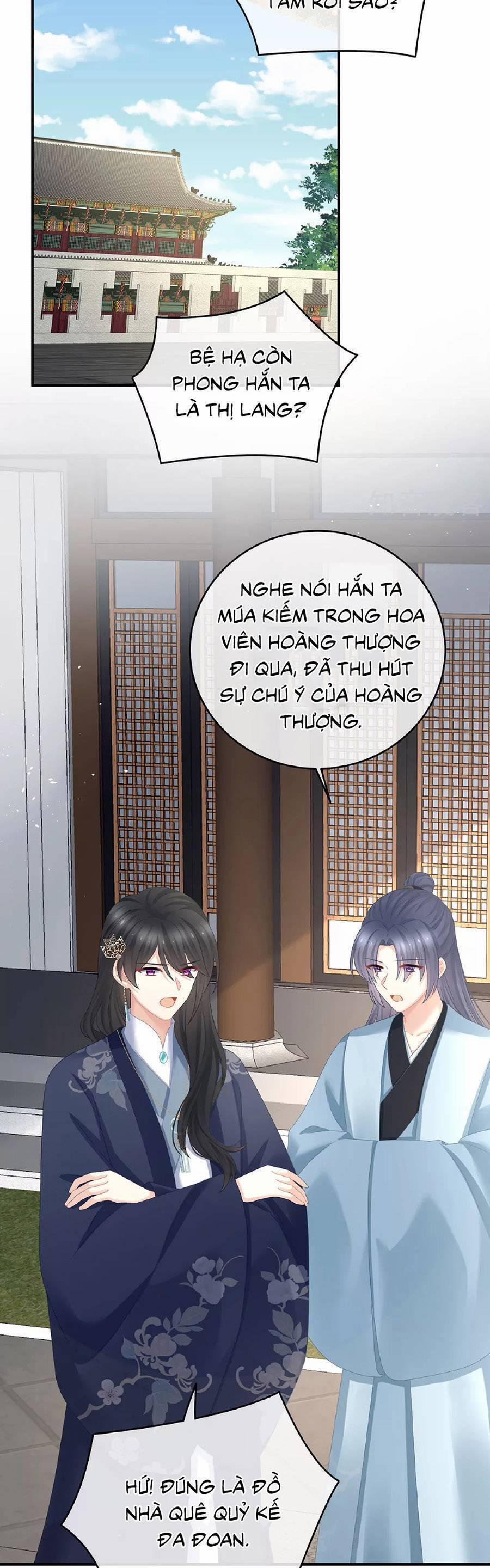 Hậu Cung Của Nữ Đế 340 trang 10