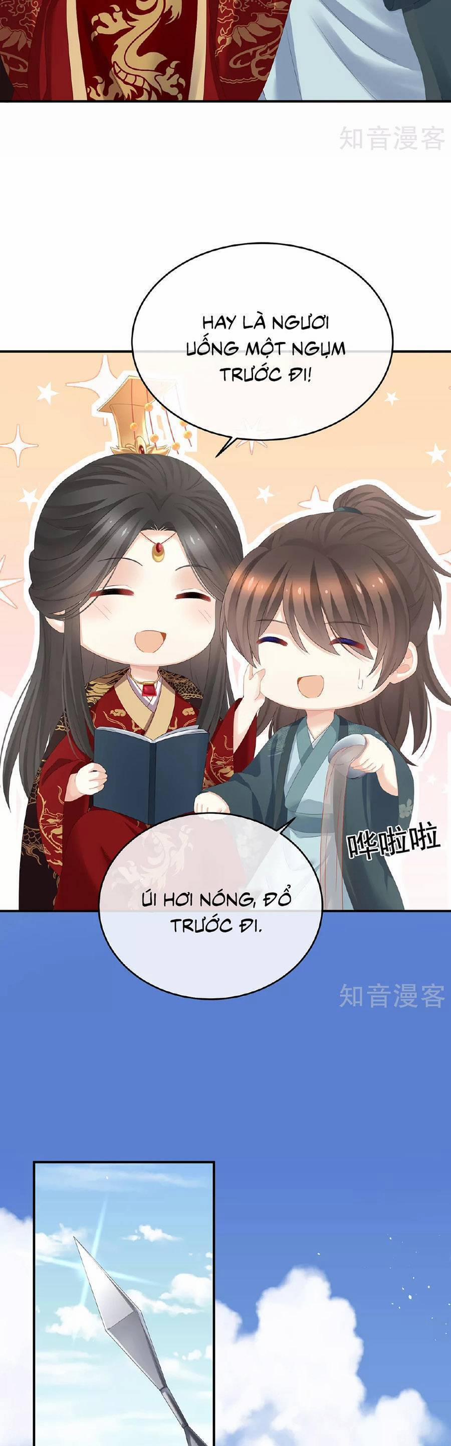 Hậu Cung Của Nữ Đế 340 trang 14