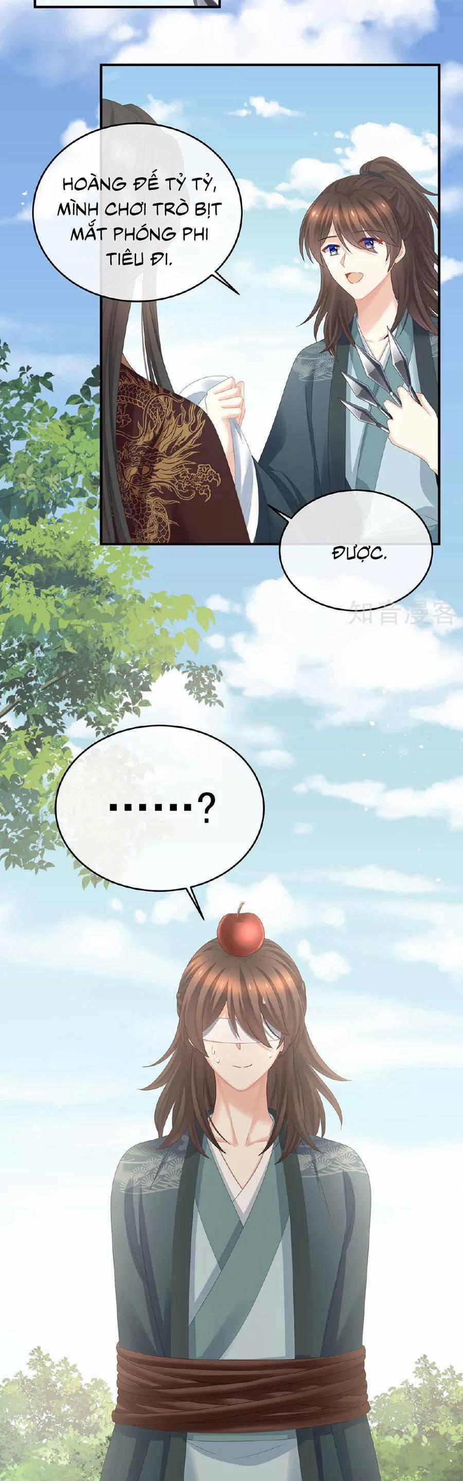 Hậu Cung Của Nữ Đế 340 trang 15