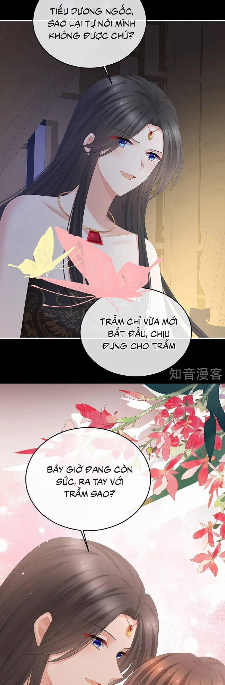 Hậu Cung Của Nữ Đế 340 trang 18