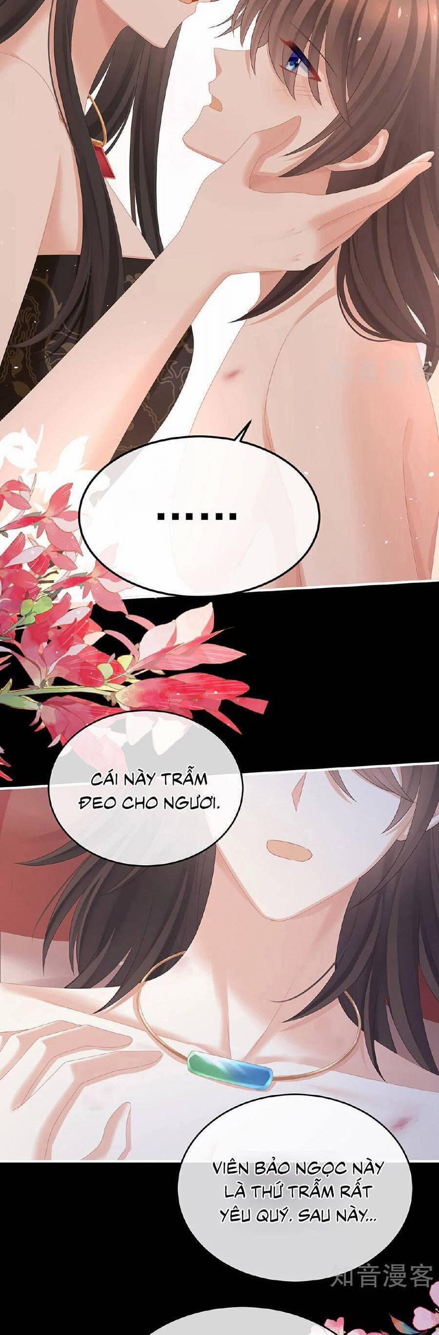 Hậu Cung Của Nữ Đế 340 trang 19