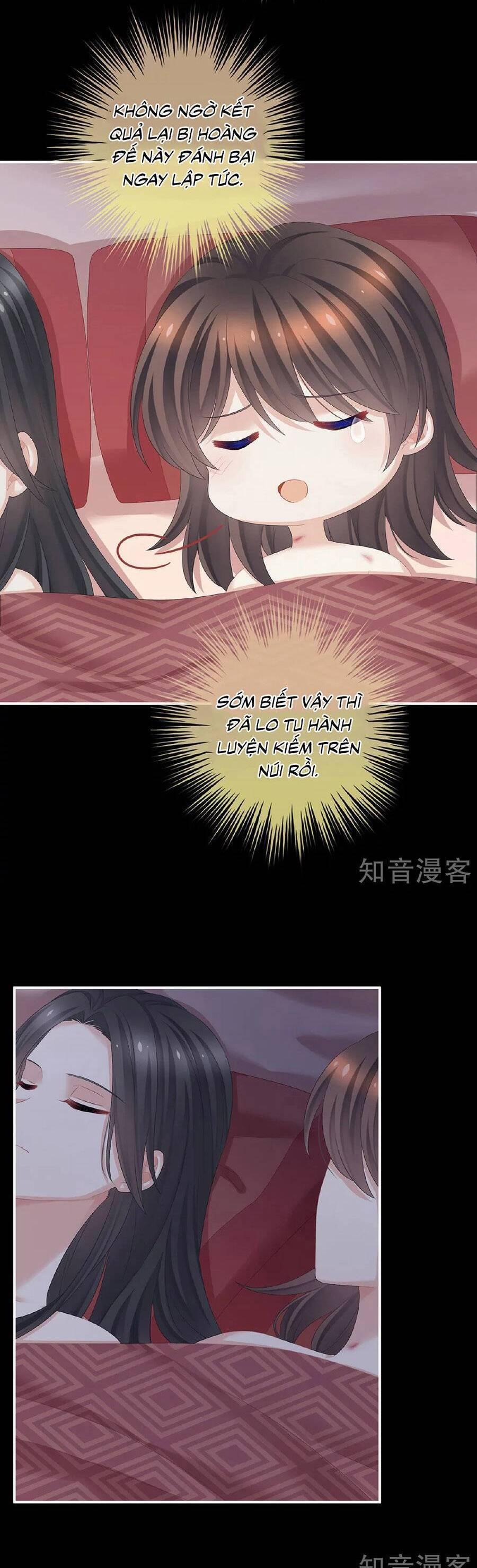 Hậu Cung Của Nữ Đế 340 trang 2