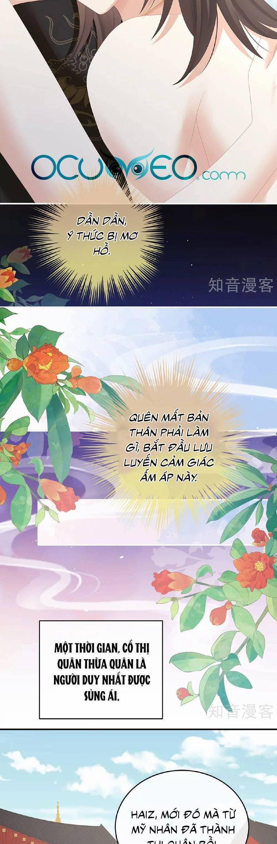 Hậu Cung Của Nữ Đế 340 trang 21