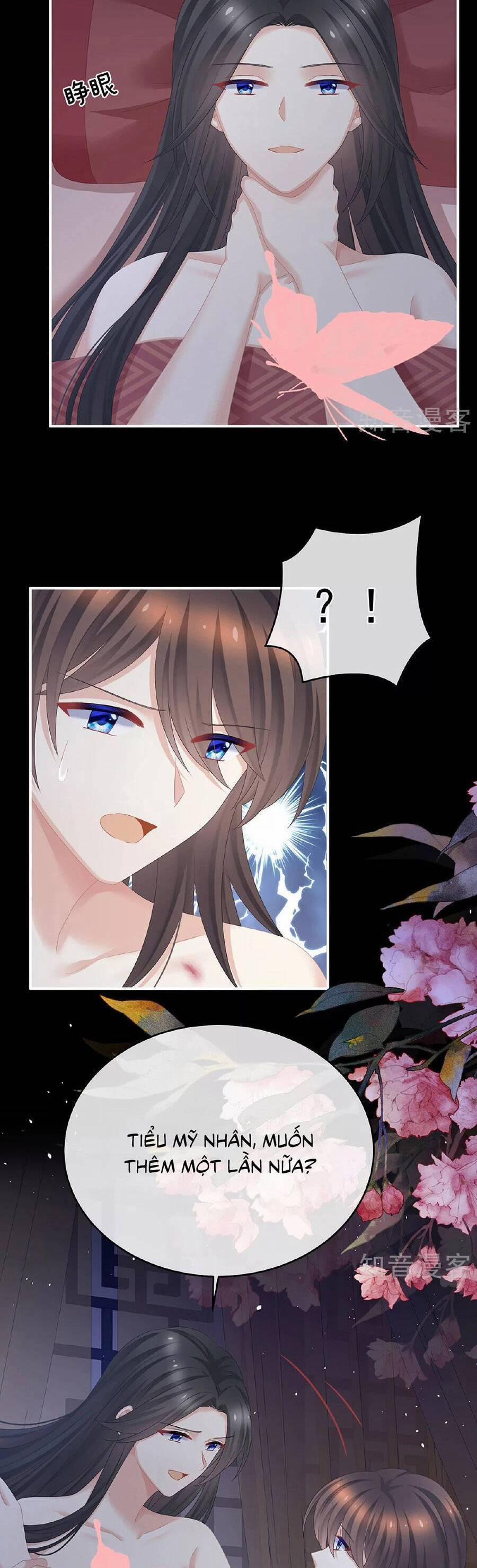 Hậu Cung Của Nữ Đế 340 trang 4