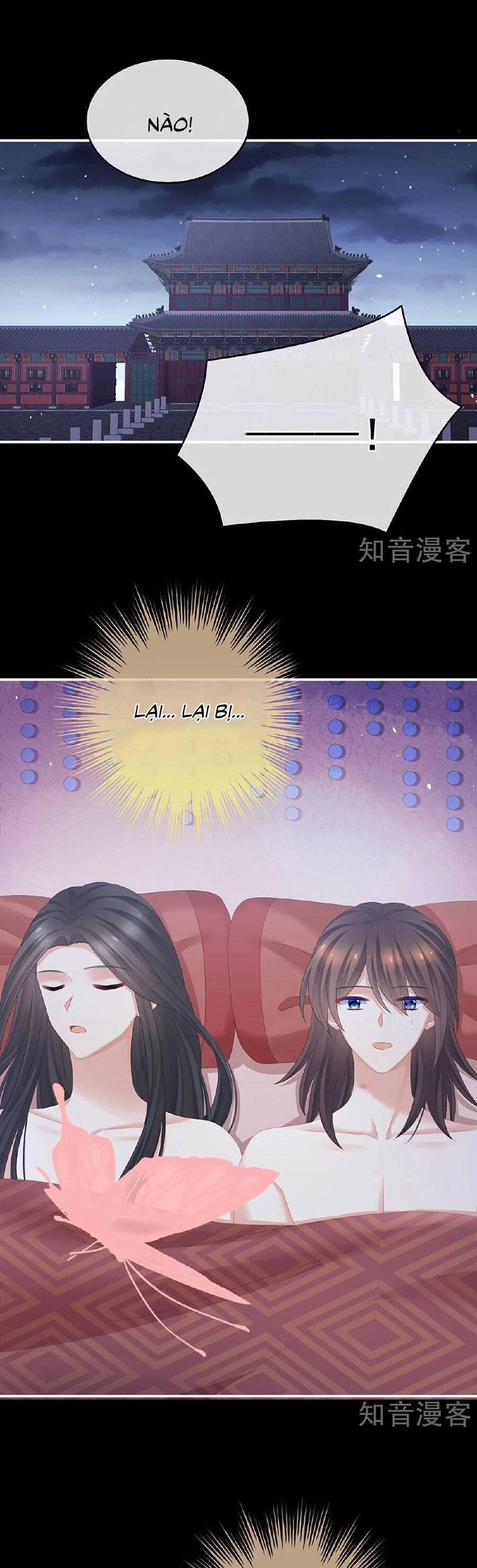 Hậu Cung Của Nữ Đế 340 trang 6