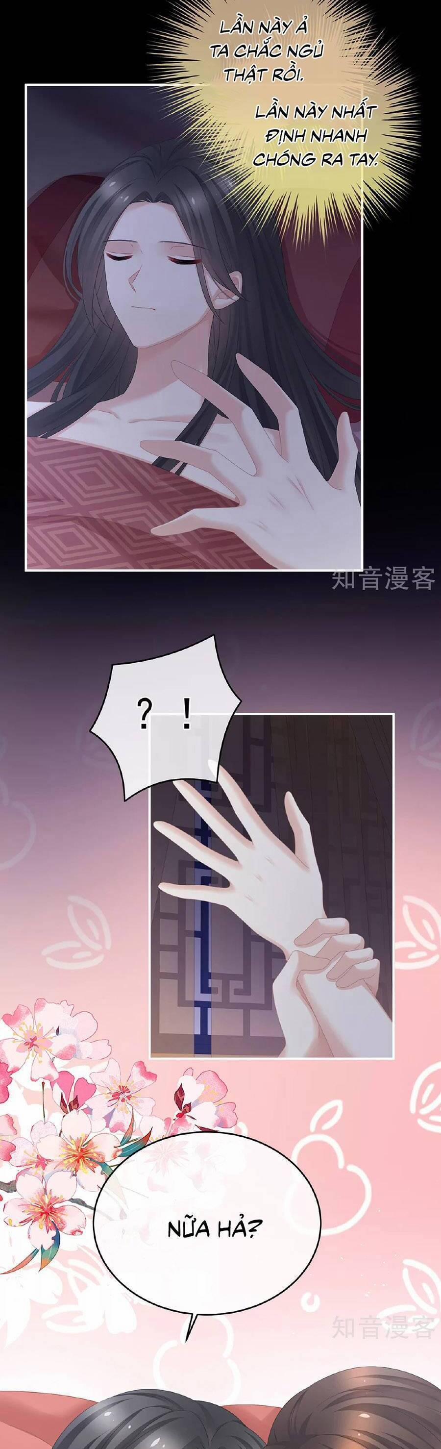 Hậu Cung Của Nữ Đế 340 trang 7