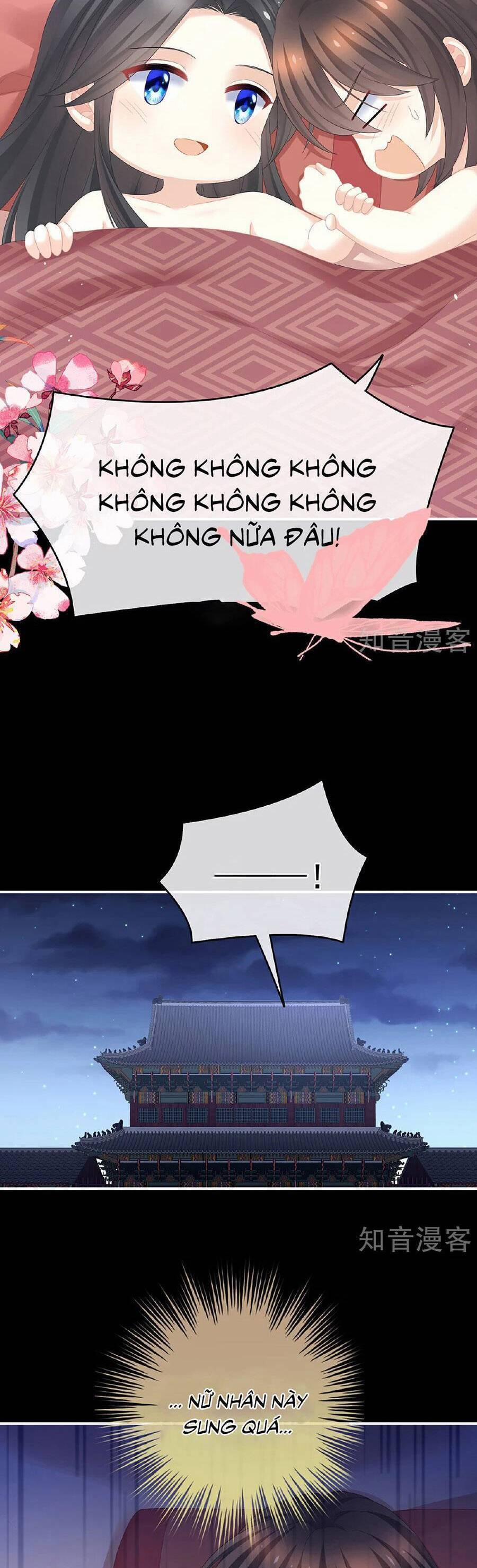 Hậu Cung Của Nữ Đế 340 trang 8