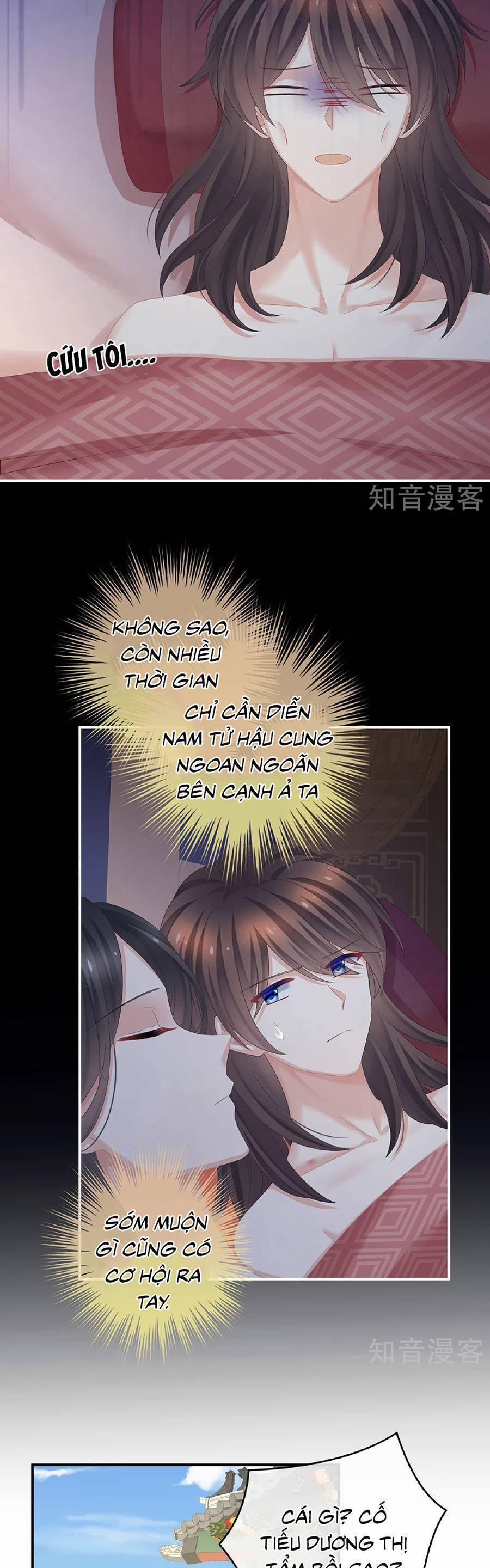 Hậu Cung Của Nữ Đế 340 trang 9