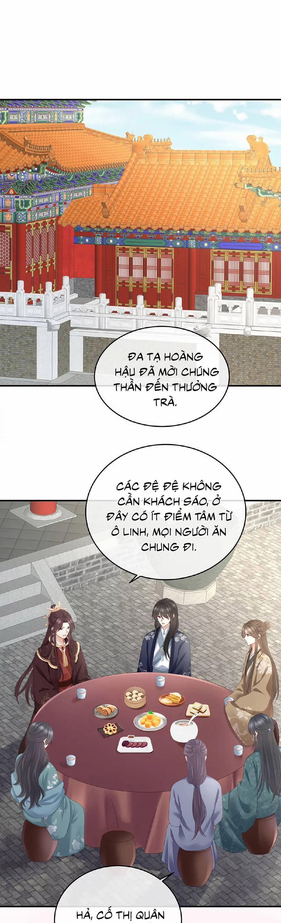 Hậu Cung Của Nữ Đế 341 trang 1