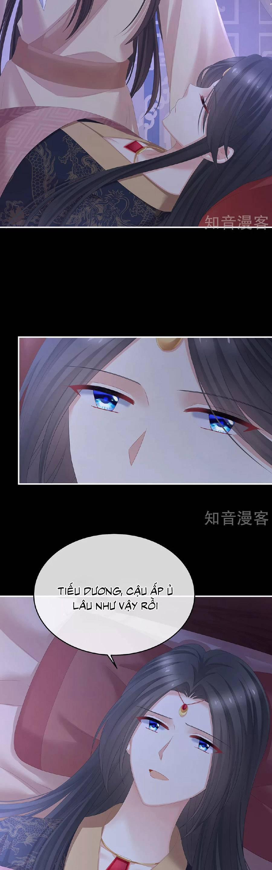 Hậu Cung Của Nữ Đế 341 trang 10