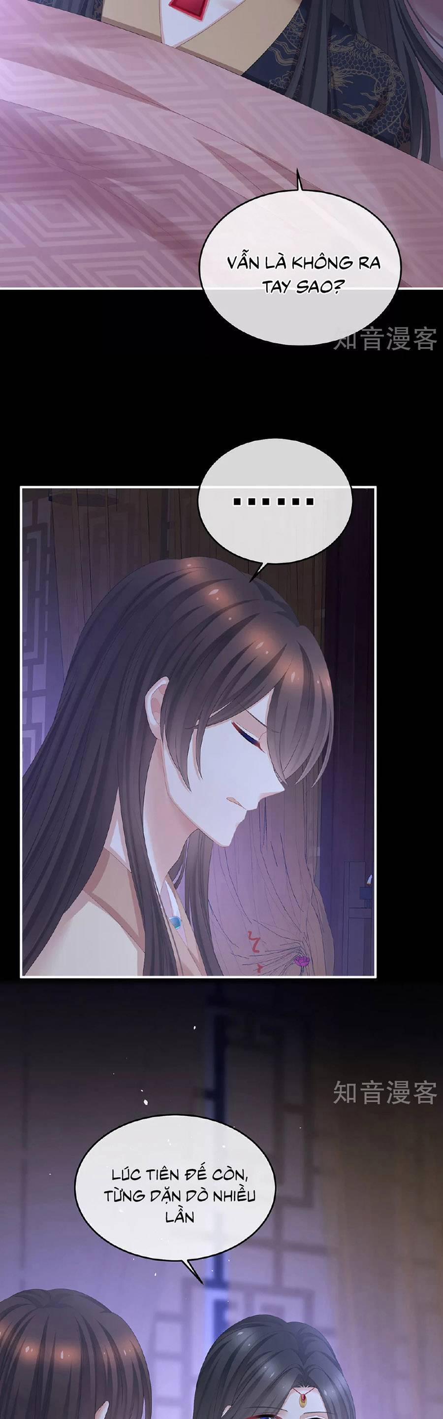 Hậu Cung Của Nữ Đế 341 trang 11