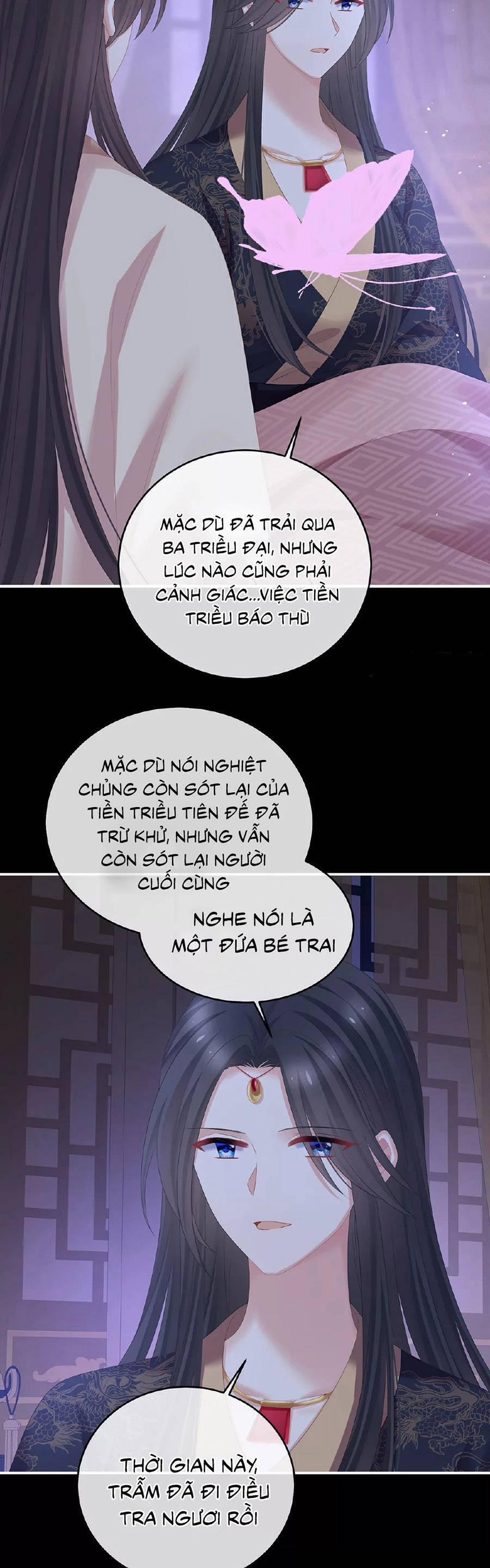 Hậu Cung Của Nữ Đế 341 trang 12