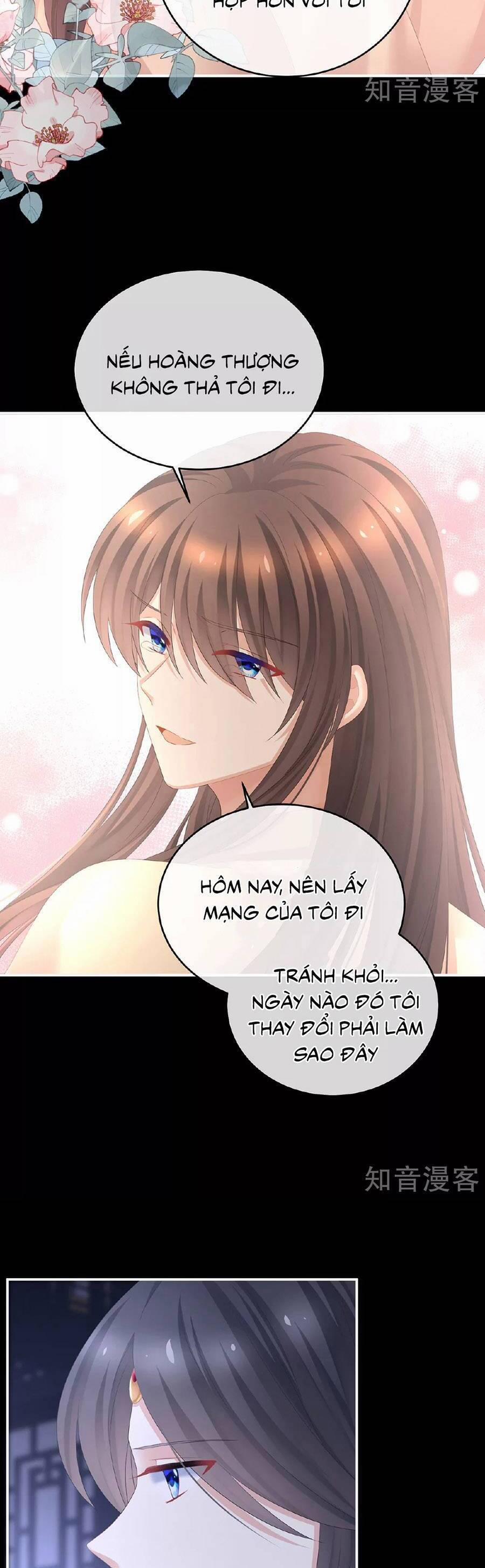 Hậu Cung Của Nữ Đế 341 trang 22