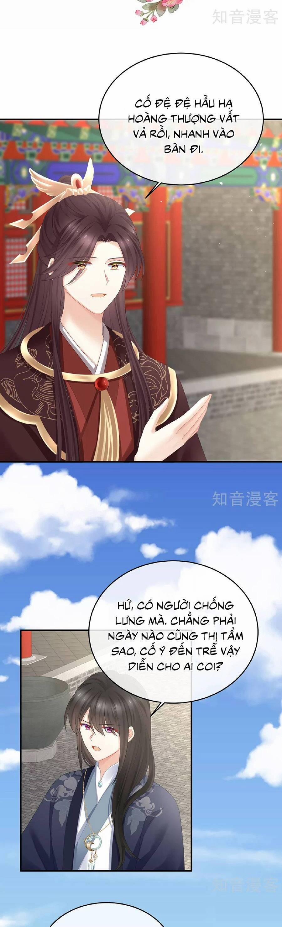 Hậu Cung Của Nữ Đế 341 trang 3