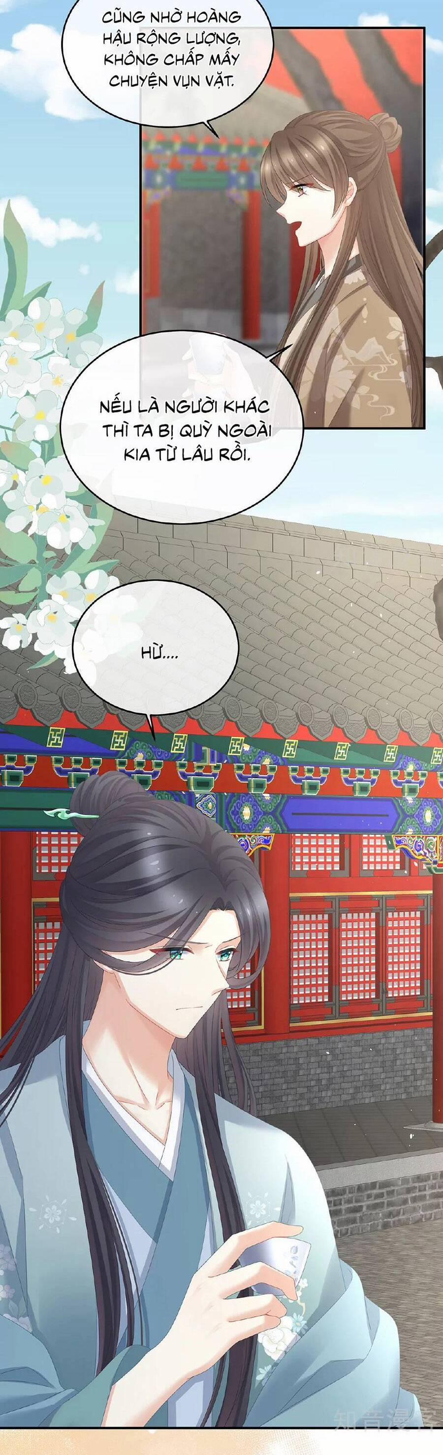 Hậu Cung Của Nữ Đế 341 trang 4