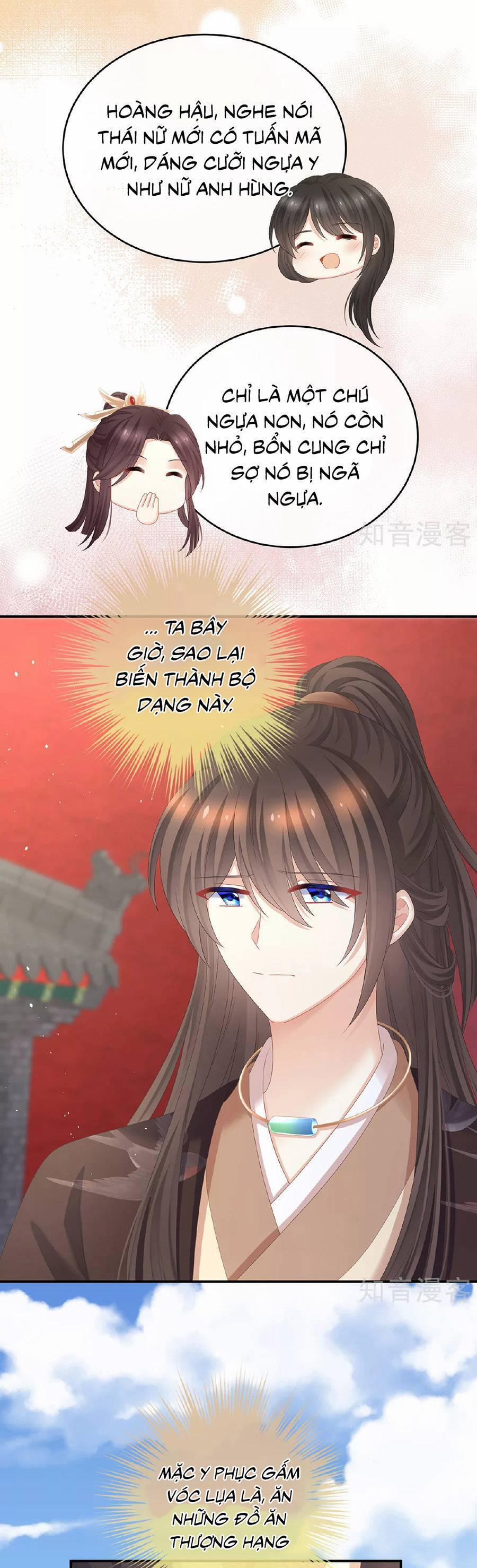 Hậu Cung Của Nữ Đế 341 trang 5