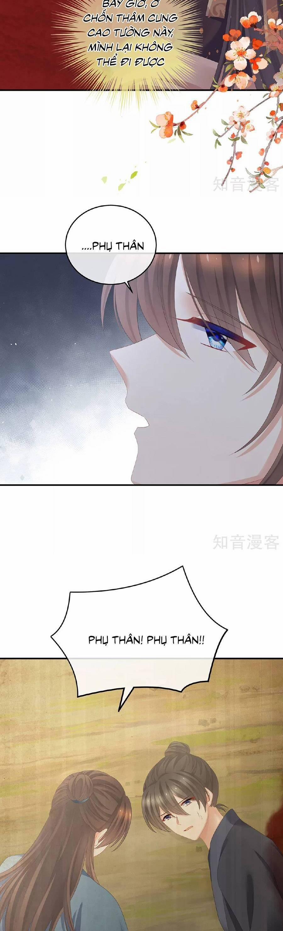 Hậu Cung Của Nữ Đế 341 trang 7