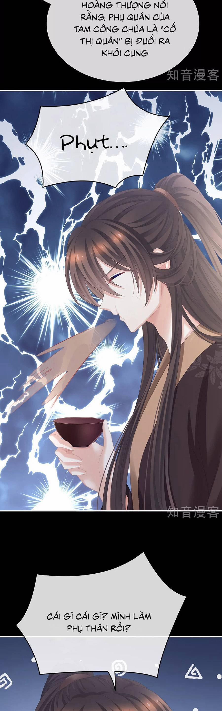 Hậu Cung Của Nữ Đế 342 trang 10