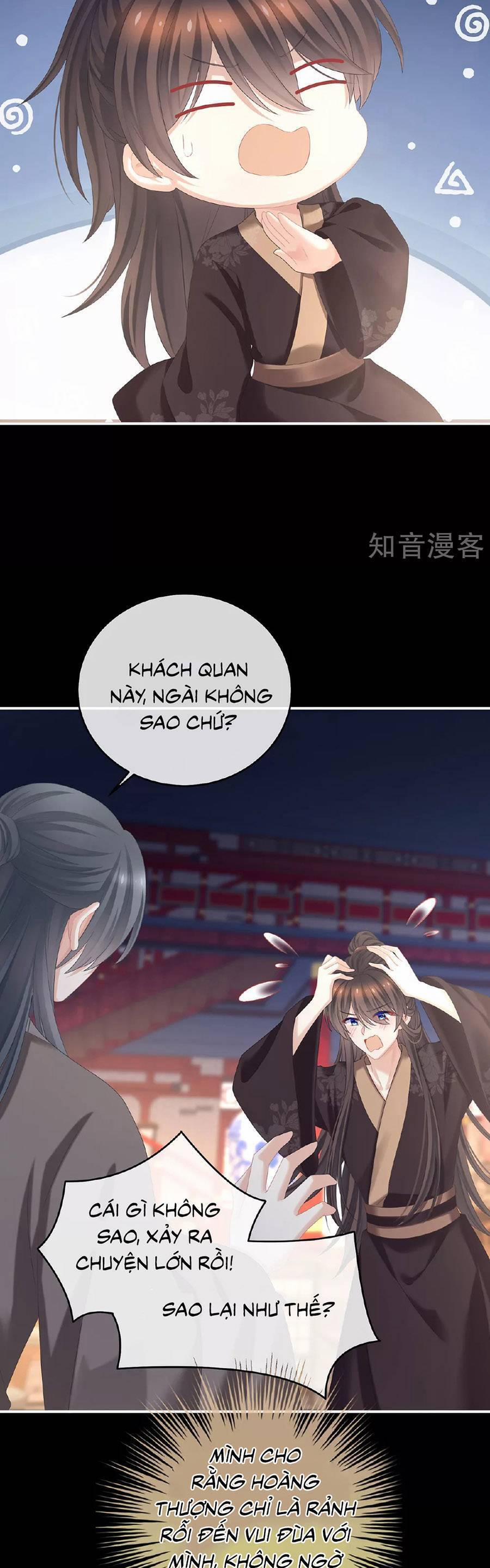 Hậu Cung Của Nữ Đế 342 trang 11