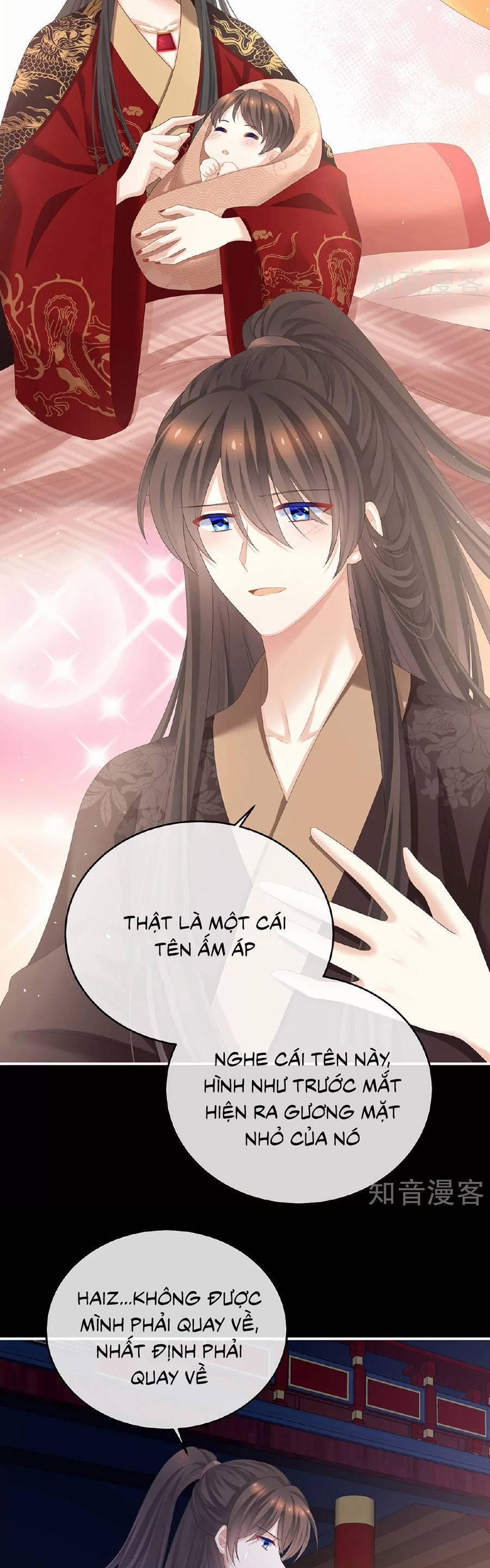 Hậu Cung Của Nữ Đế 342 trang 13