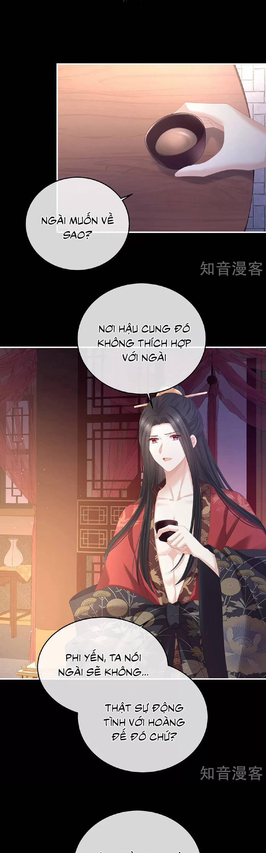 Hậu Cung Của Nữ Đế 342 trang 15