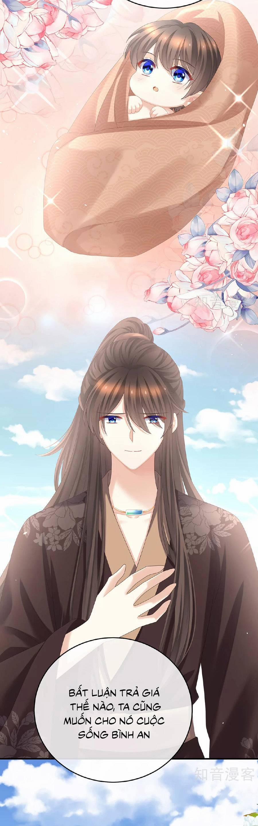 Hậu Cung Của Nữ Đế 342 trang 17