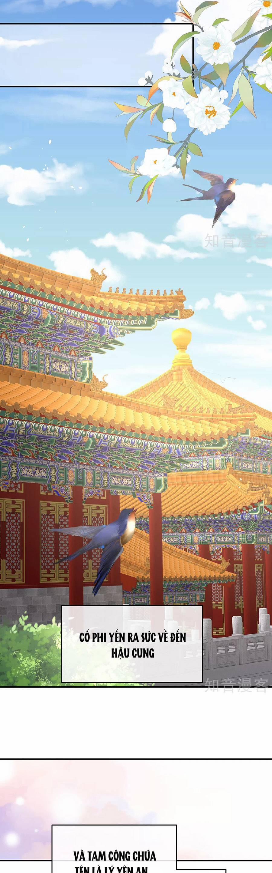 Hậu Cung Của Nữ Đế 342 trang 18