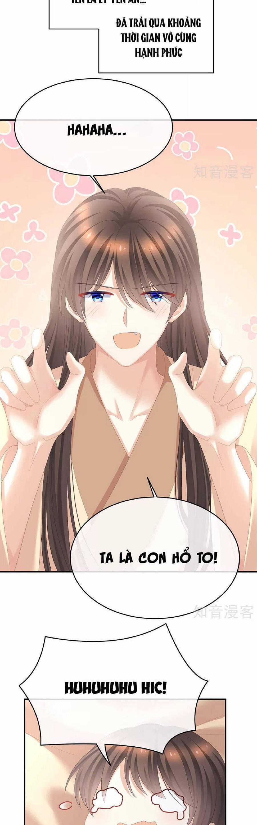 Hậu Cung Của Nữ Đế 342 trang 19