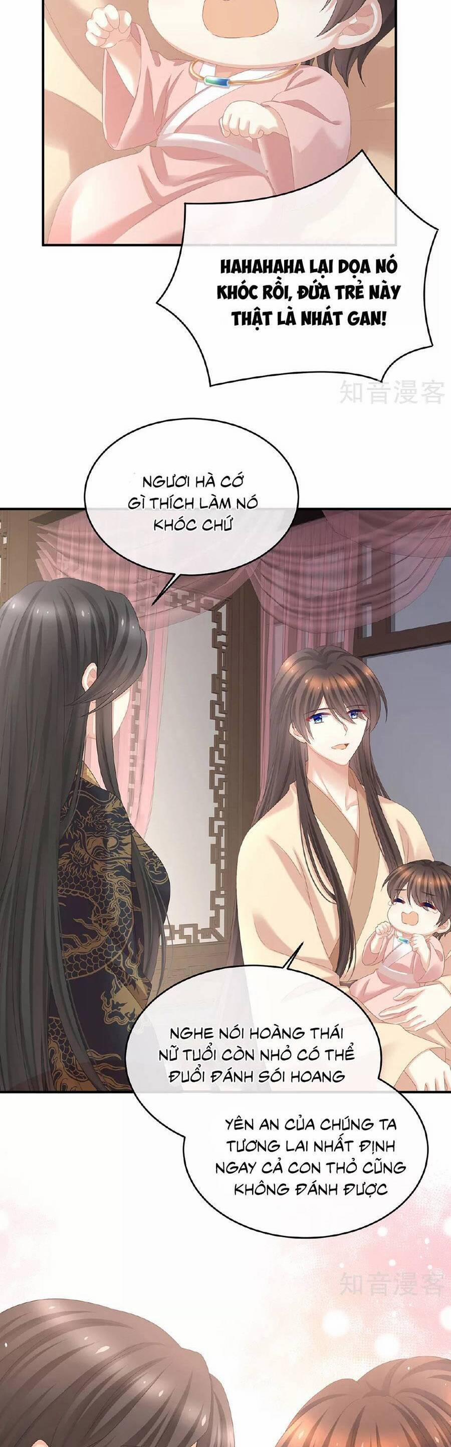 Hậu Cung Của Nữ Đế 342 trang 20