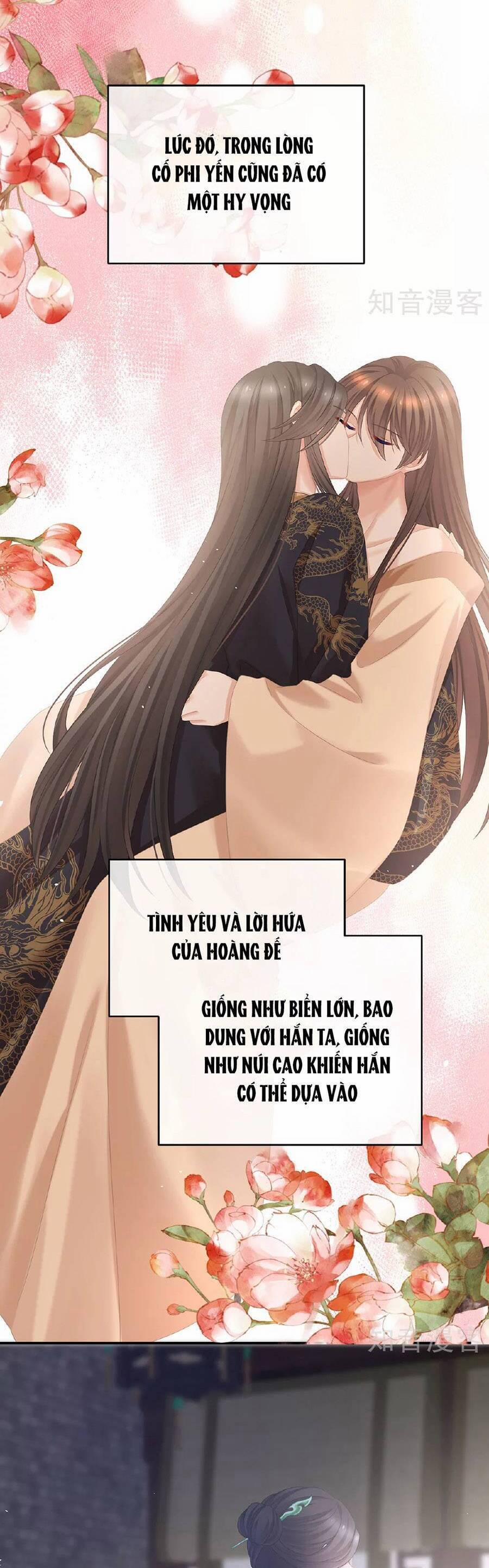 Hậu Cung Của Nữ Đế 342 trang 23