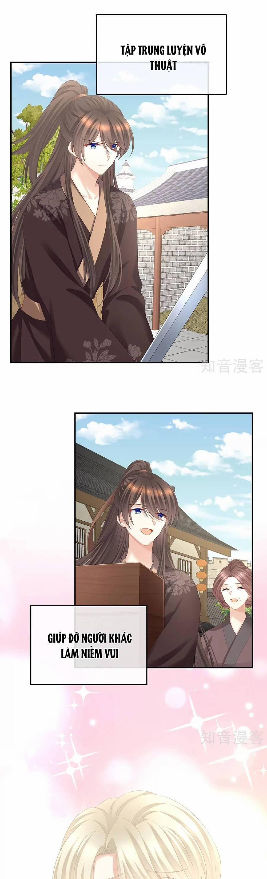 Hậu Cung Của Nữ Đế 342 trang 7