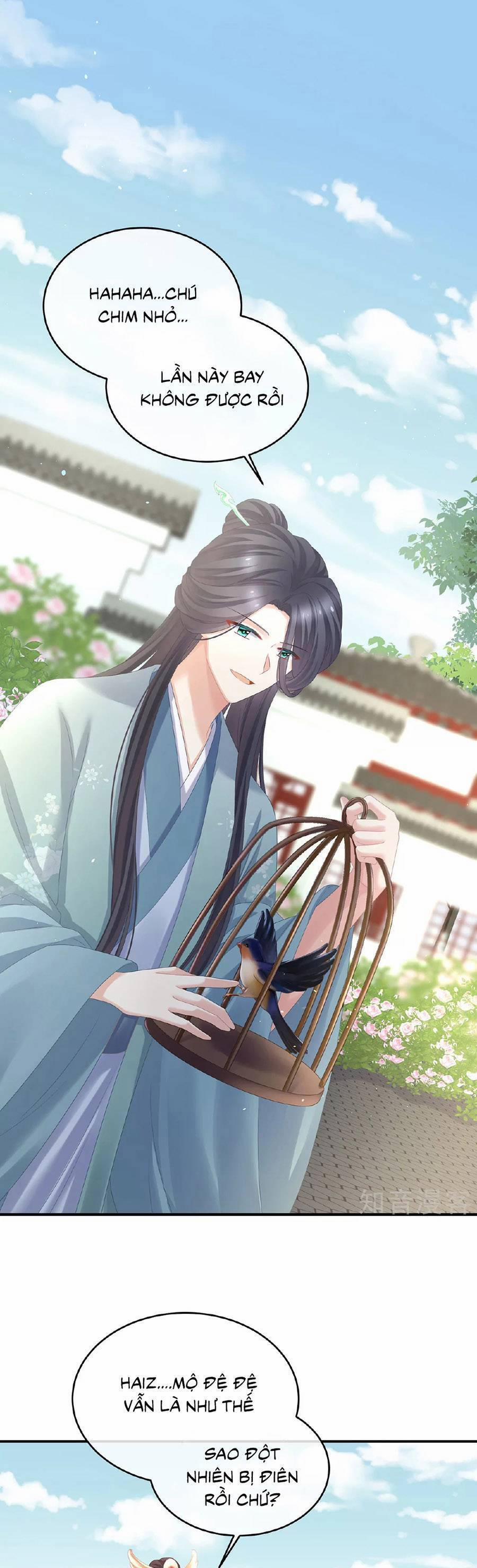 Hậu Cung Của Nữ Đế 343 trang 1