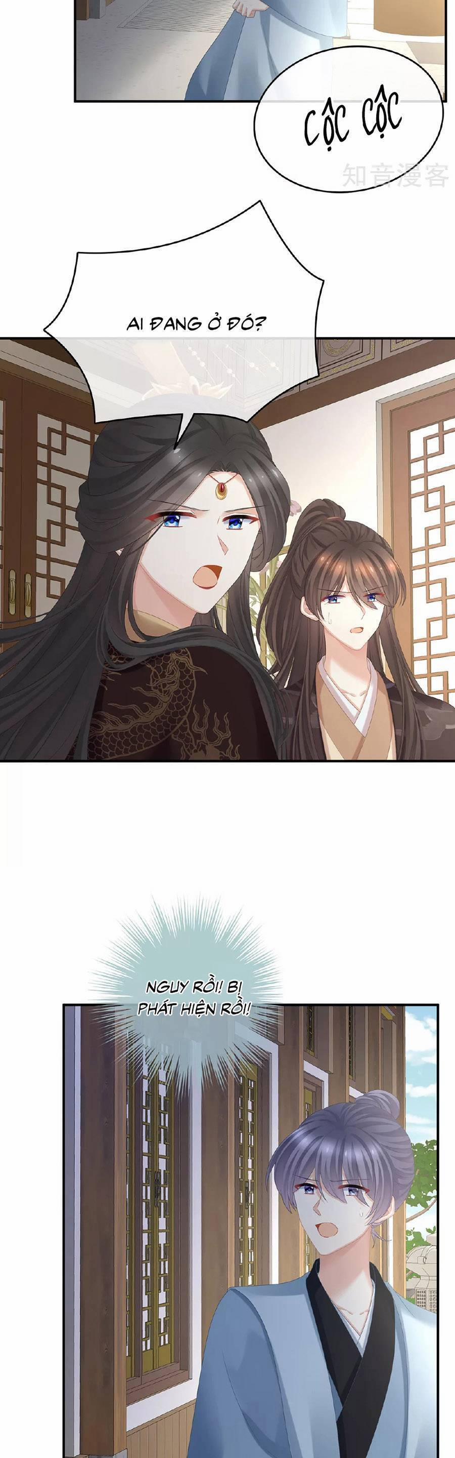 Hậu Cung Của Nữ Đế 343 trang 10