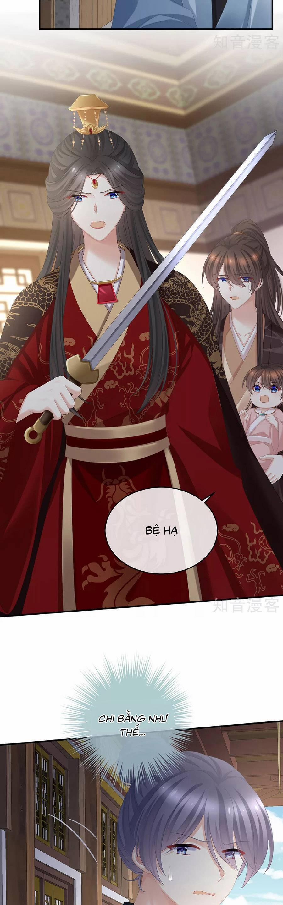 Hậu Cung Của Nữ Đế 343 trang 11