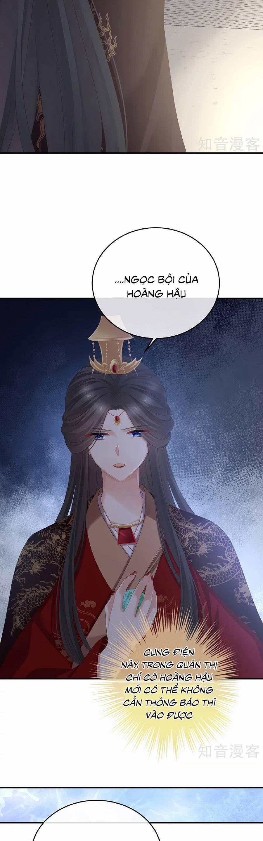 Hậu Cung Của Nữ Đế 343 trang 13