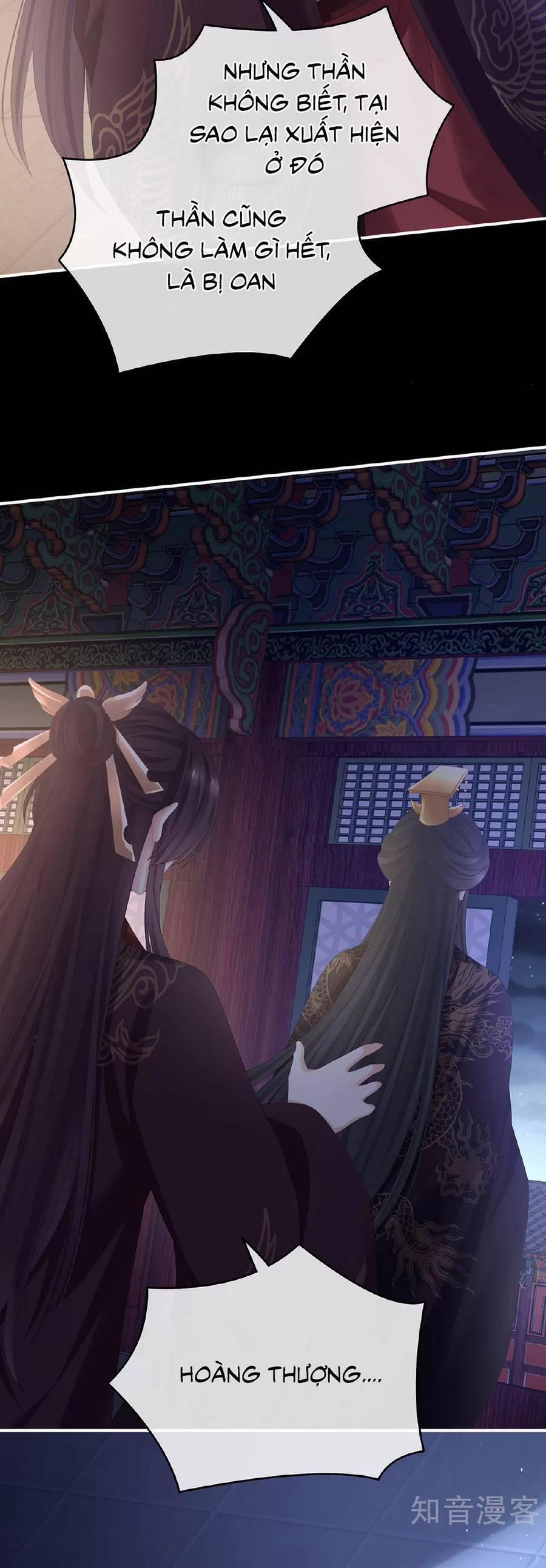 Hậu Cung Của Nữ Đế 343 trang 18