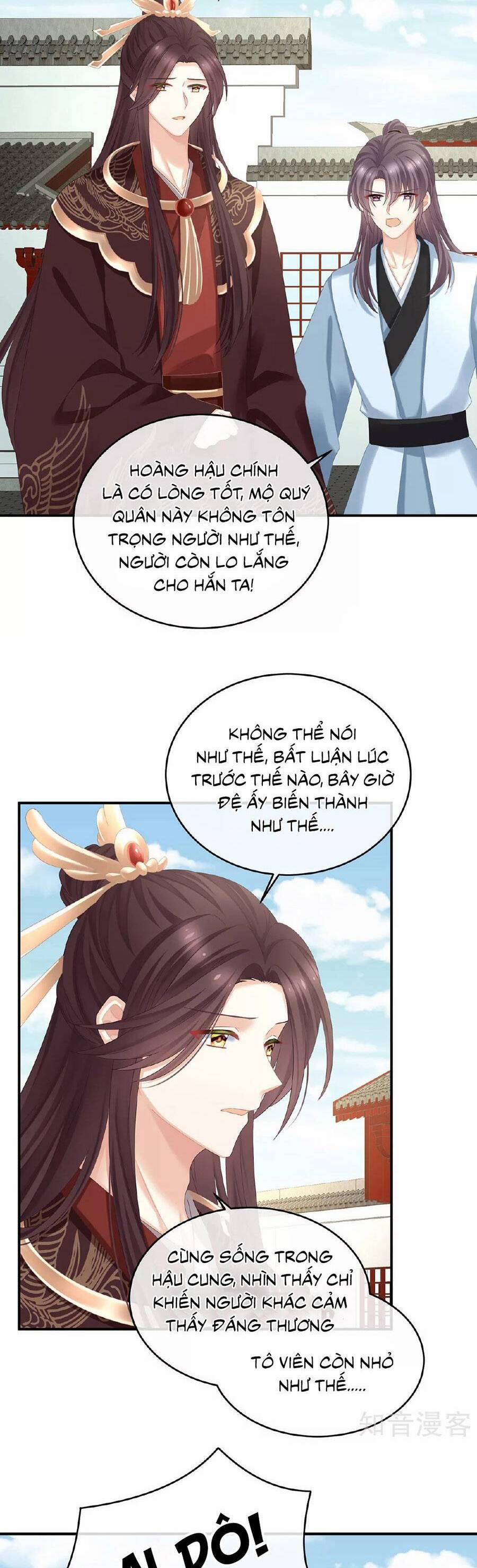 Hậu Cung Của Nữ Đế 343 trang 2