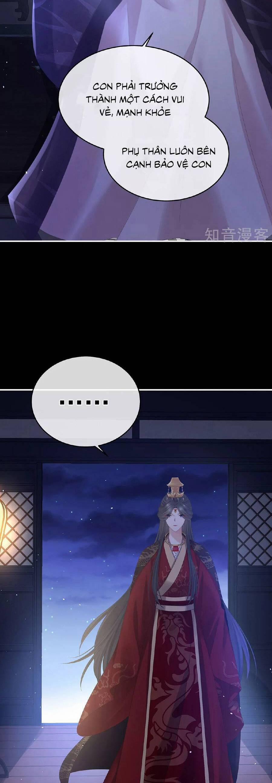 Hậu Cung Của Nữ Đế 343 trang 21