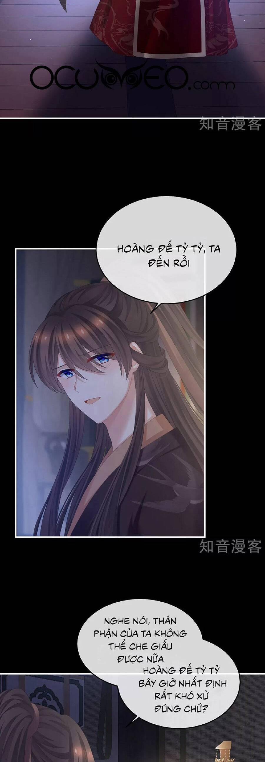 Hậu Cung Của Nữ Đế 343 trang 22