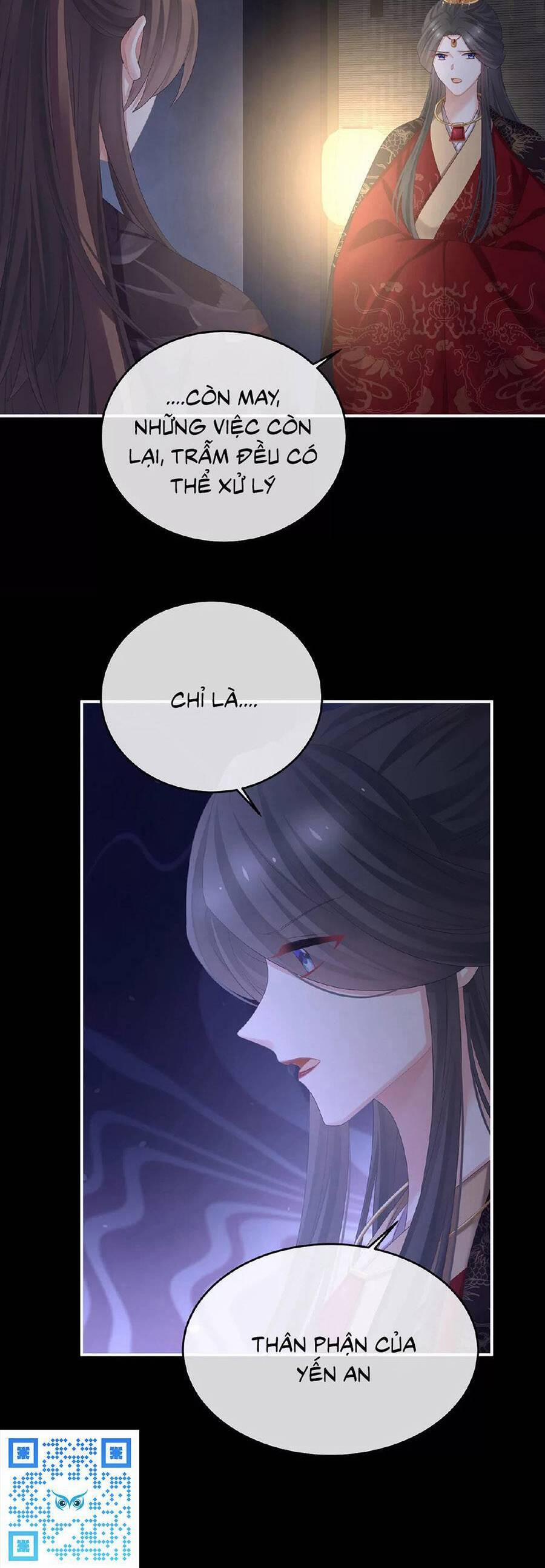 Hậu Cung Của Nữ Đế 343 trang 23