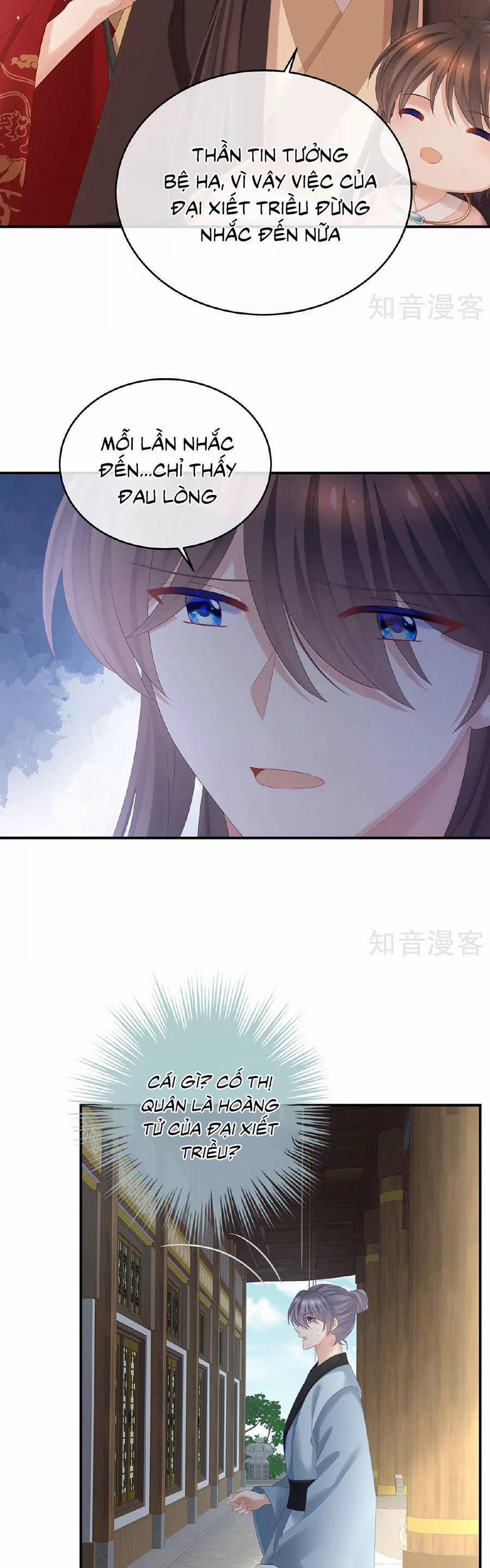 Hậu Cung Của Nữ Đế 343 trang 9