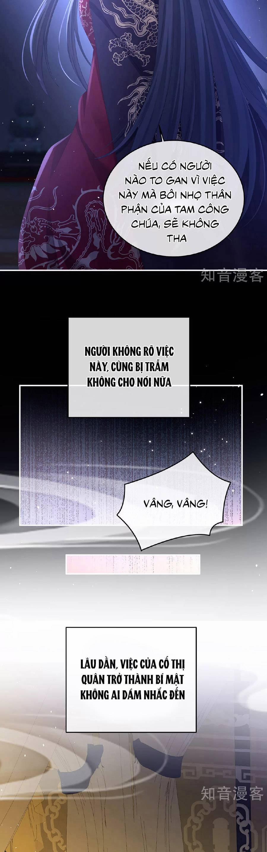 Hậu Cung Của Nữ Đế 344 trang 10