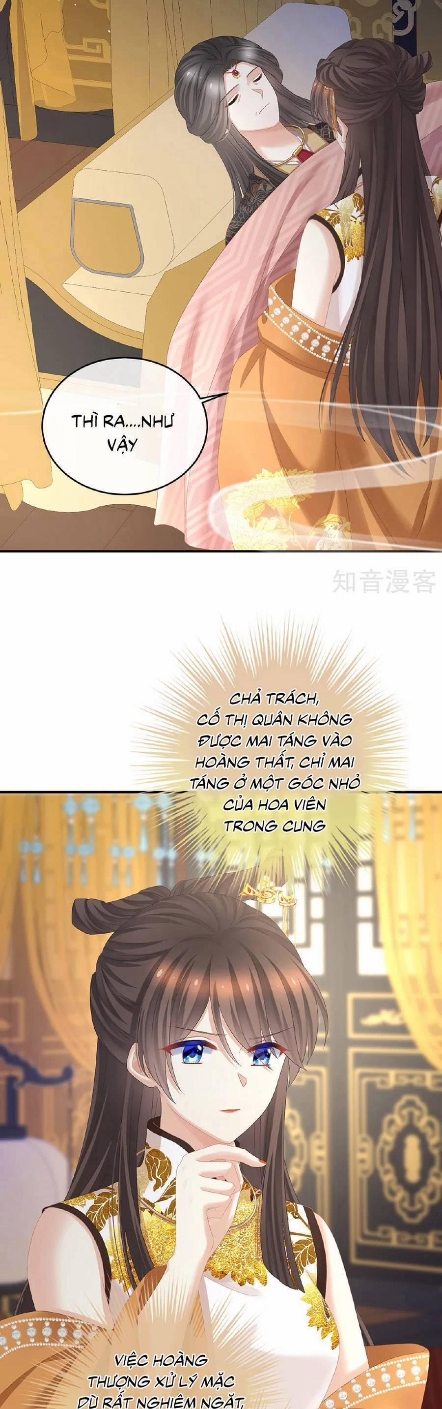 Hậu Cung Của Nữ Đế 344 trang 11