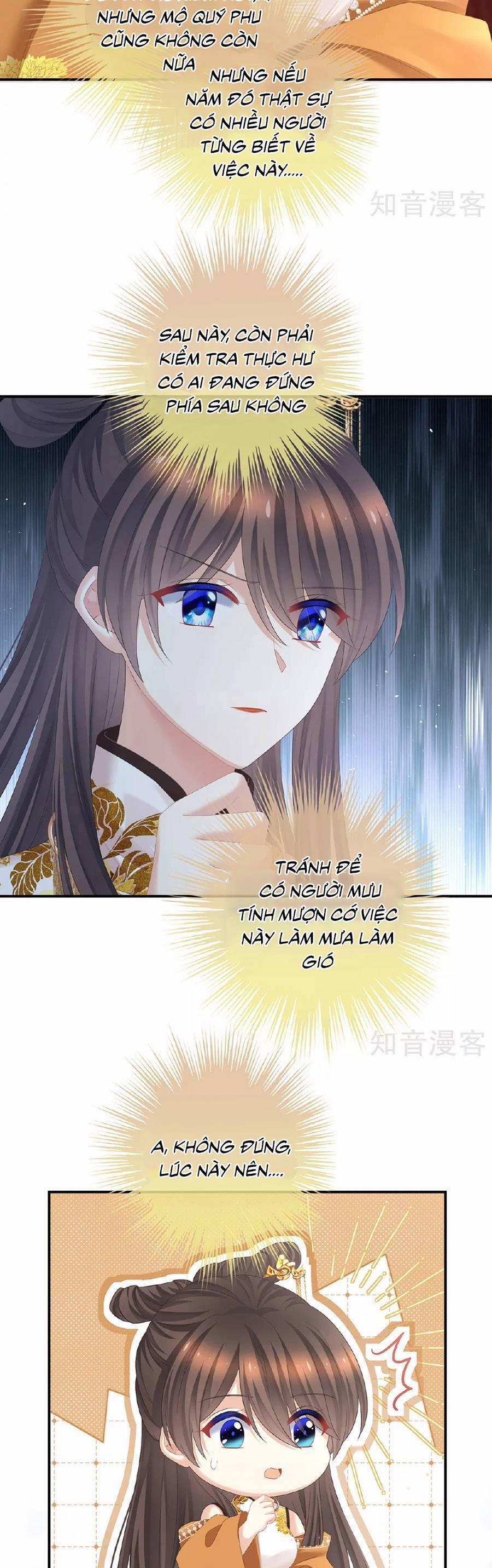 Hậu Cung Của Nữ Đế 344 trang 12