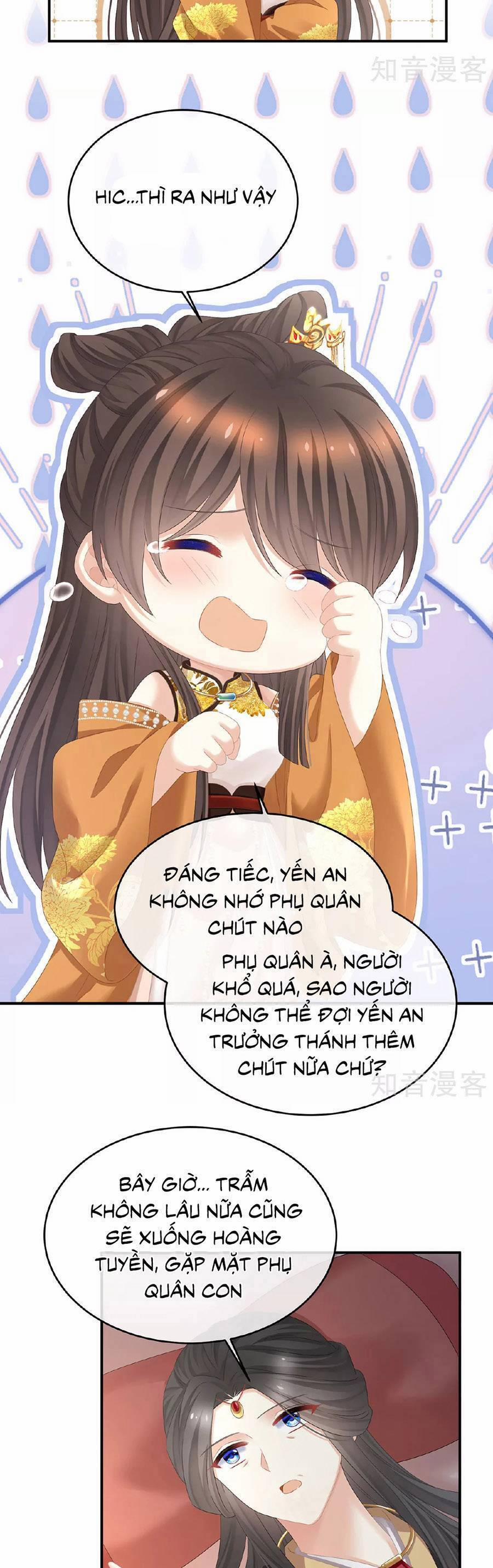 Hậu Cung Của Nữ Đế 344 trang 13