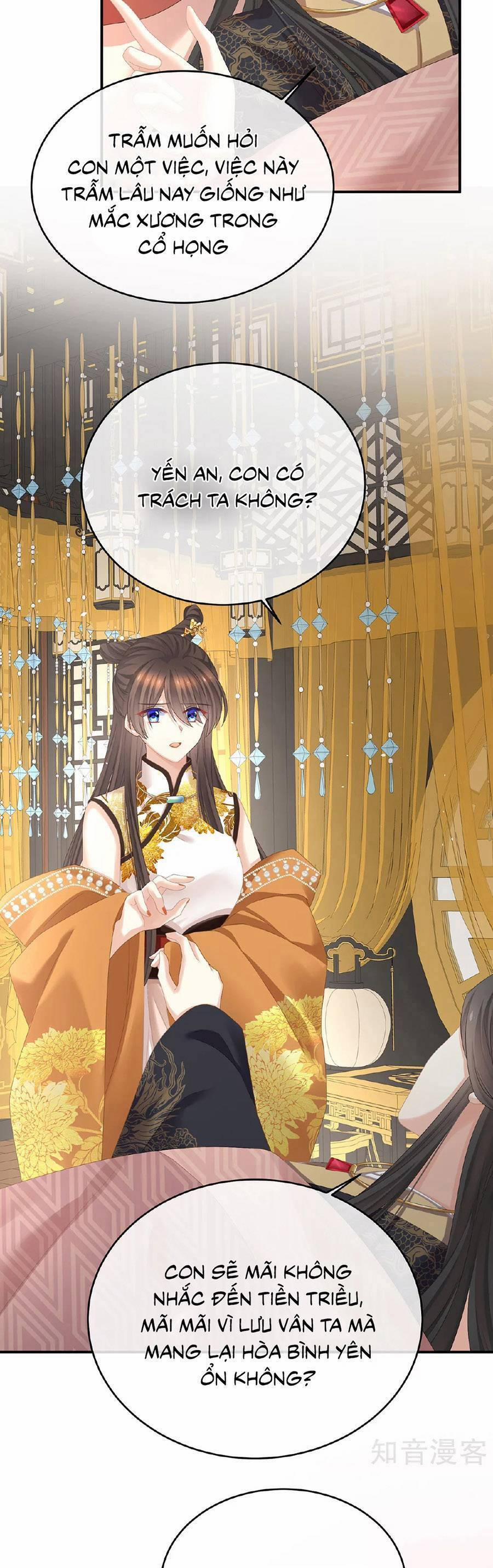 Hậu Cung Của Nữ Đế 344 trang 14