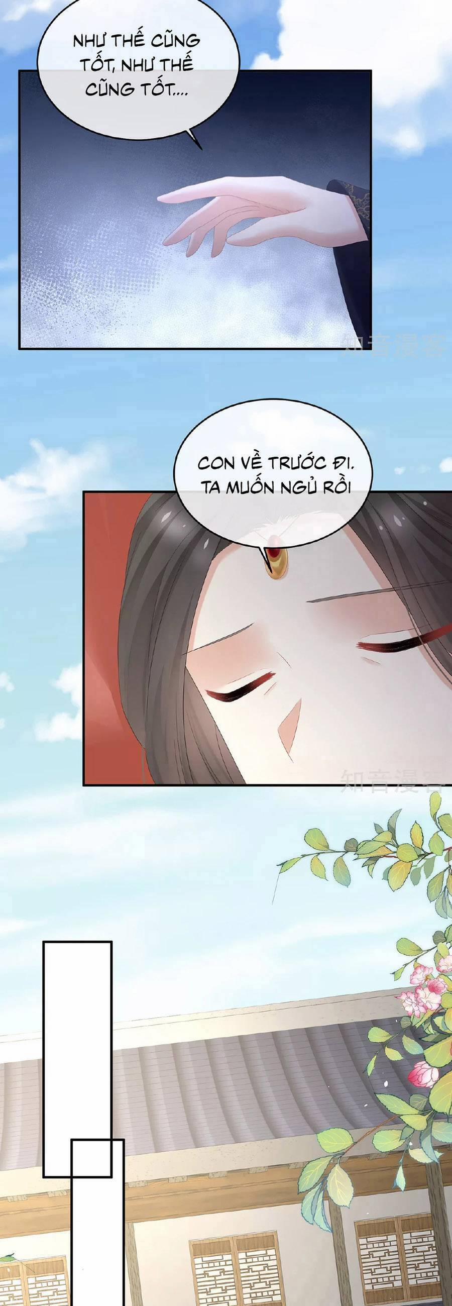 Hậu Cung Của Nữ Đế 344 trang 18